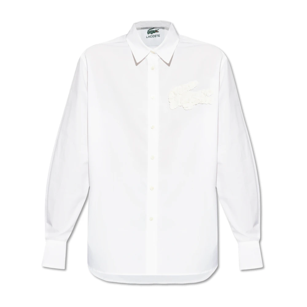 Lacoste Lemarié White Dames