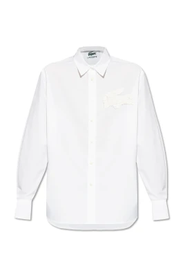 Lacoste x Lemarié Skjorta