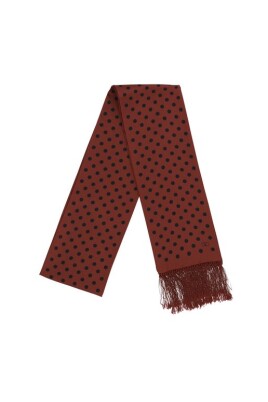 polka-dot-silk-scarf