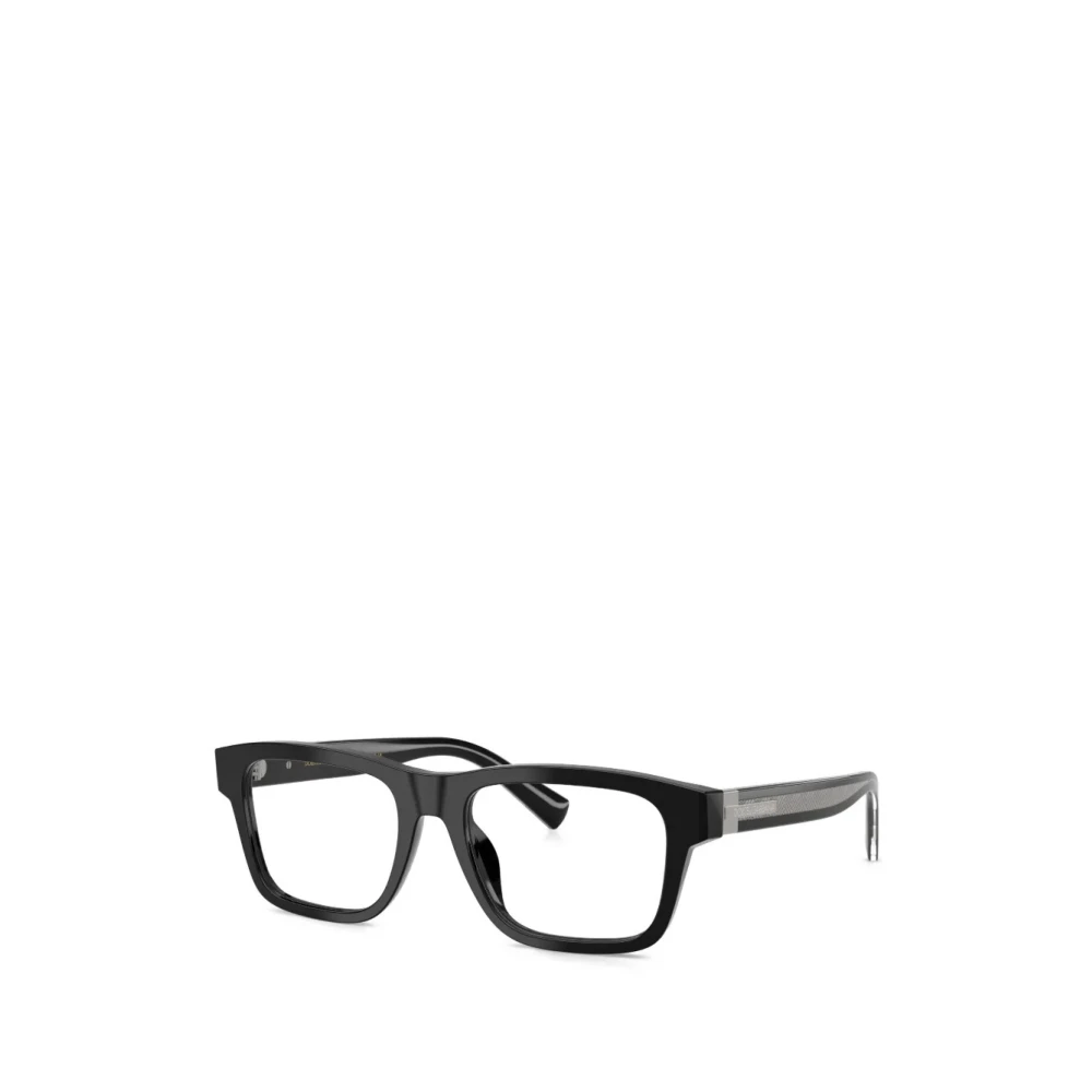 Dolce & Gabbana , Herren, Accessories, Schwarzk, 53 Mm 