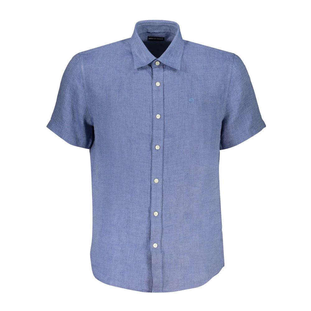 North Sails Kleding Blue Heren