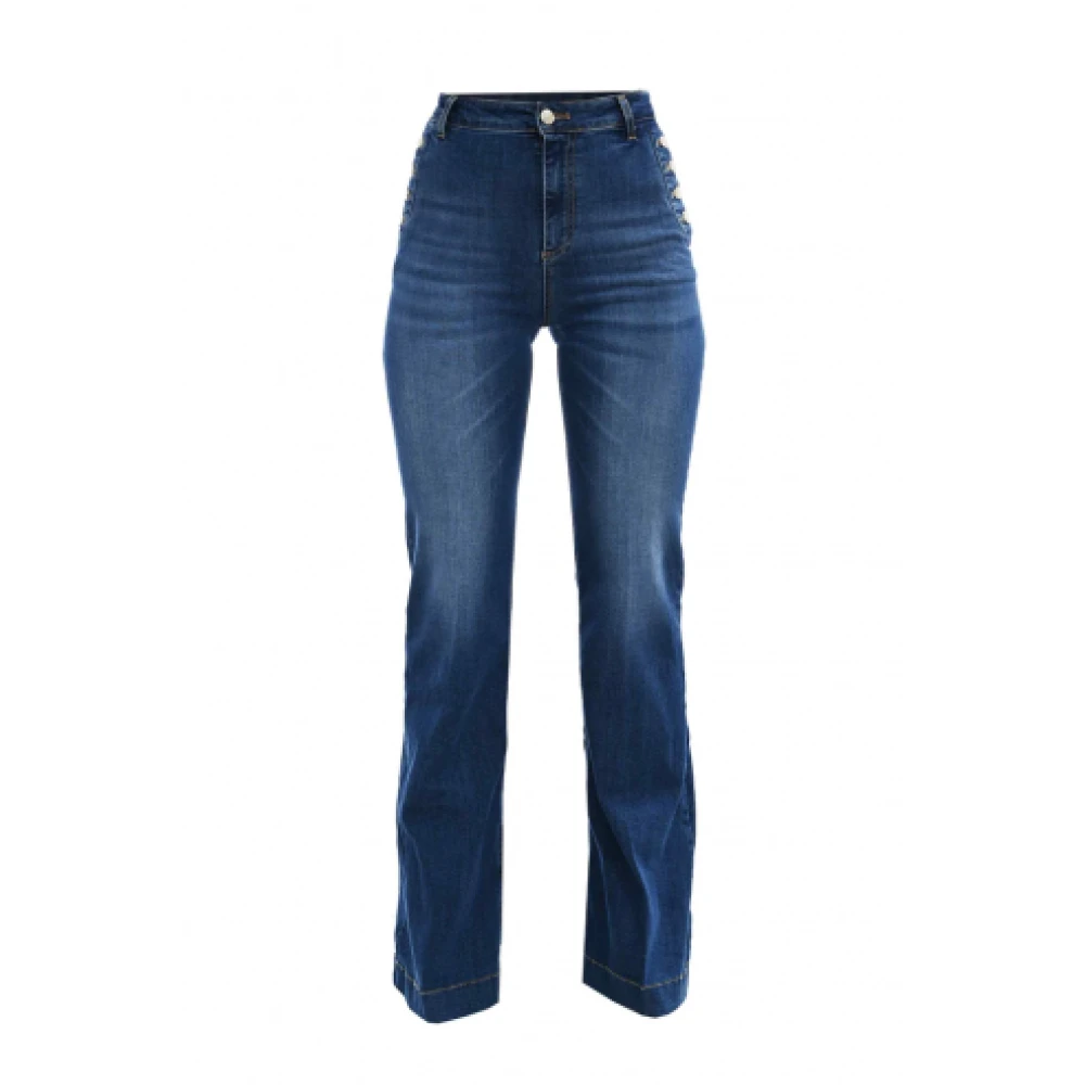 Kocca Trousers Blue Dames