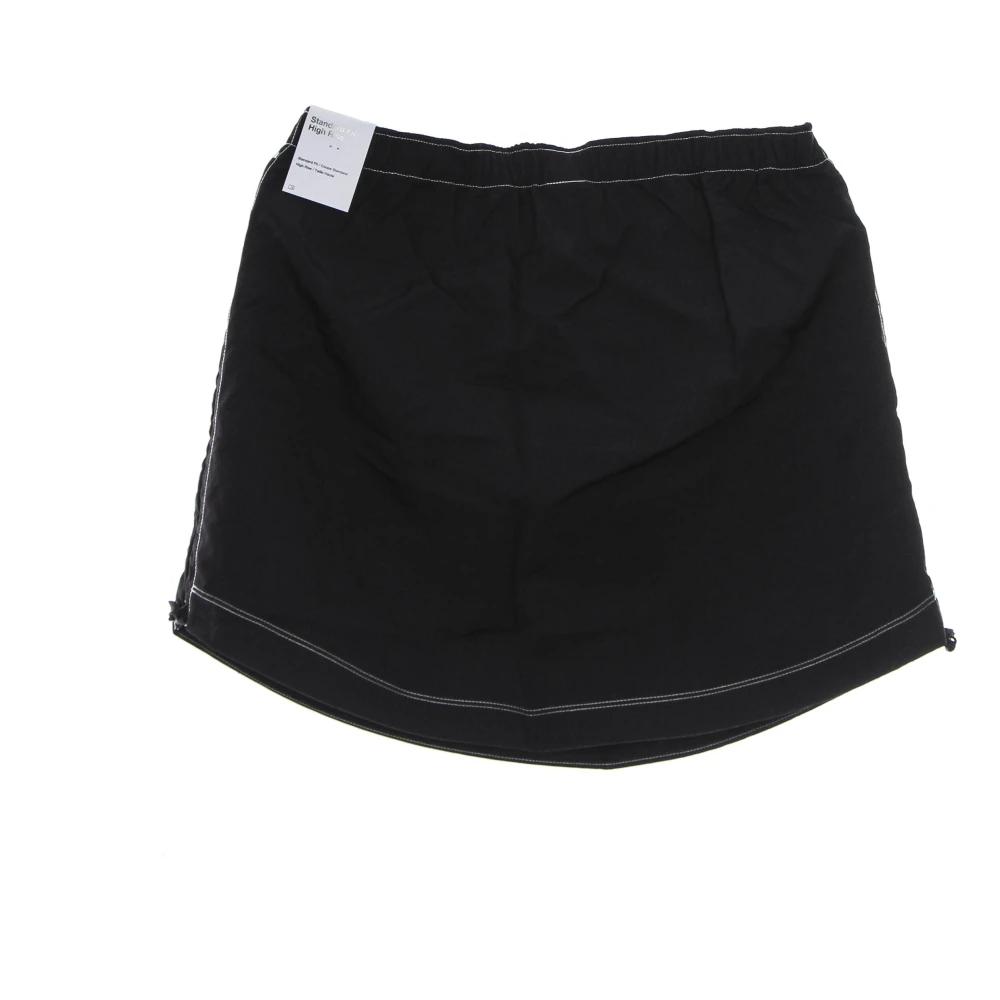 Nike Geweven Hr Rok Black Dames