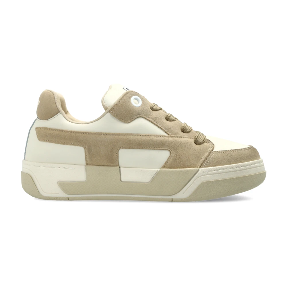 Diesel Beige S-D-Ollie Low