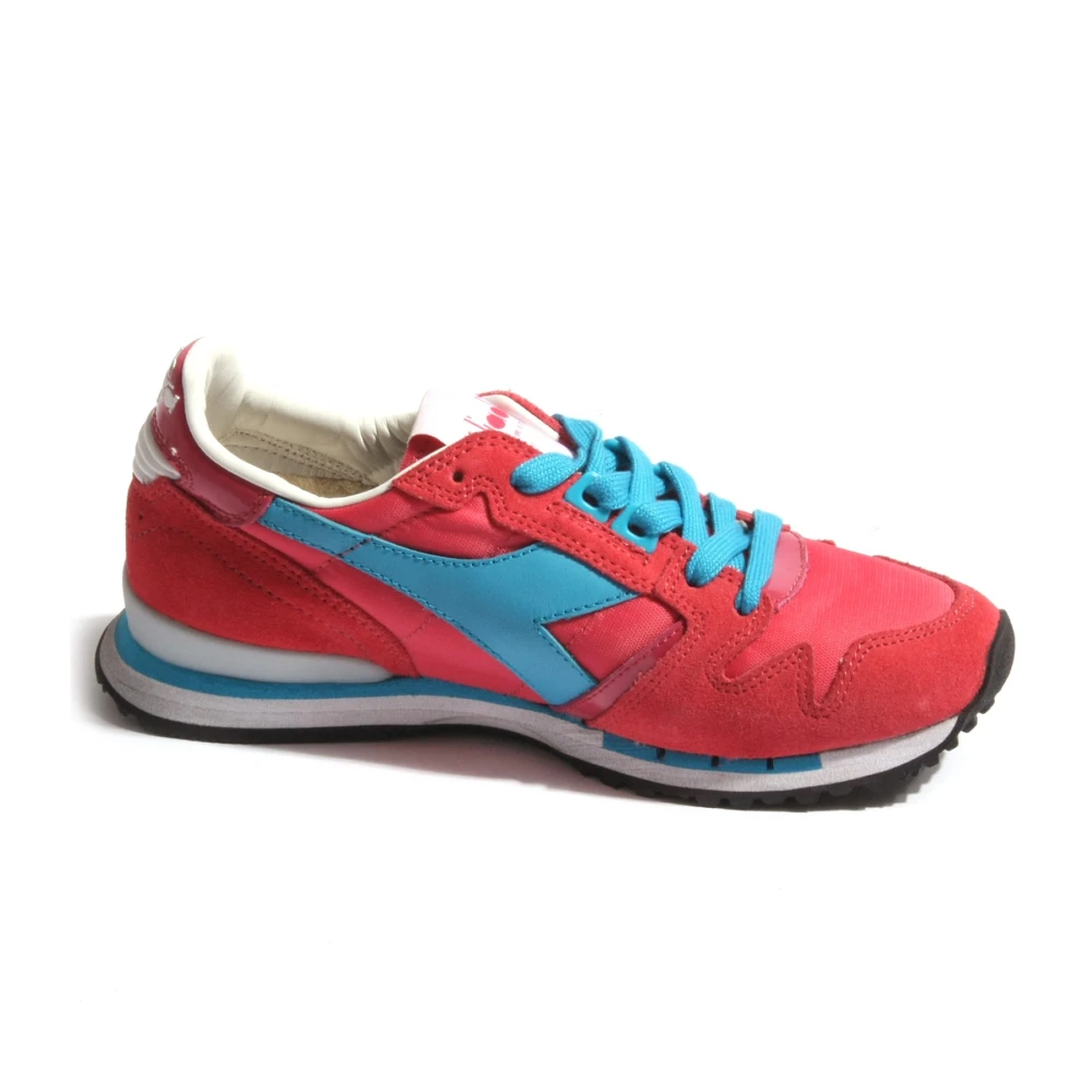 Diadora Exodus W Nyl Sneakers Dames Schoenen Roze