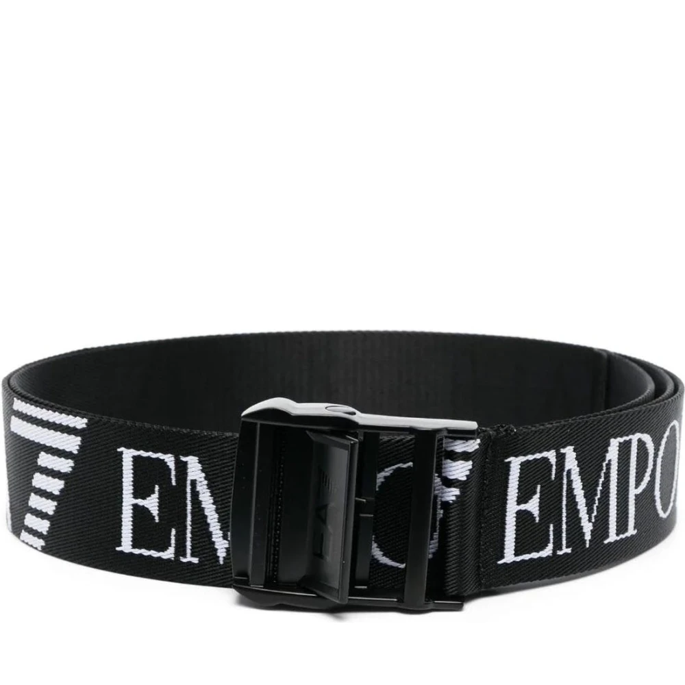 Accessories > Belts - - Emporio Armani EA7 - Modalova