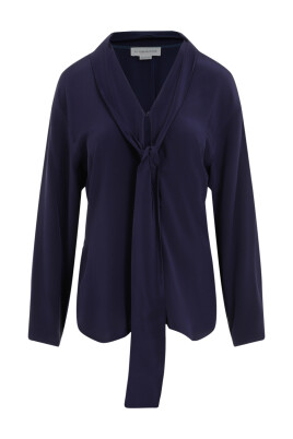 elegant-blue-silk-shirt