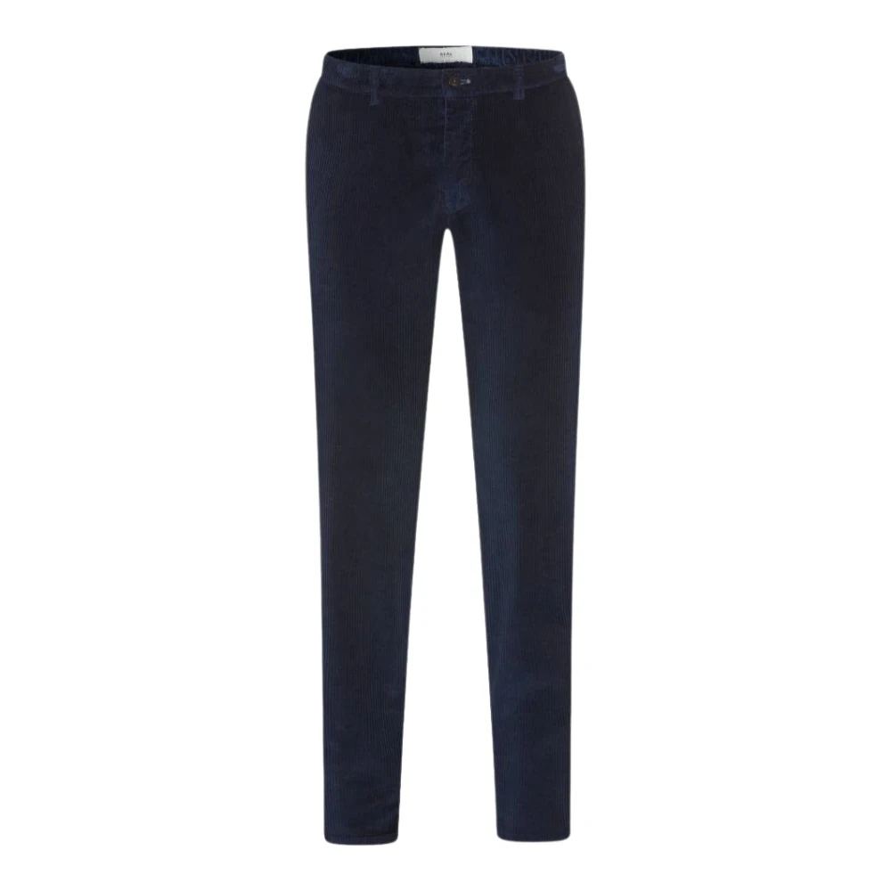 BRAX Moderne Fabio Jog Stijl Broek Blue Heren