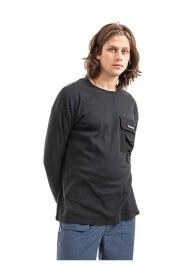 Field Creek a doppia manica lunga 1993233 010 T -Shirt