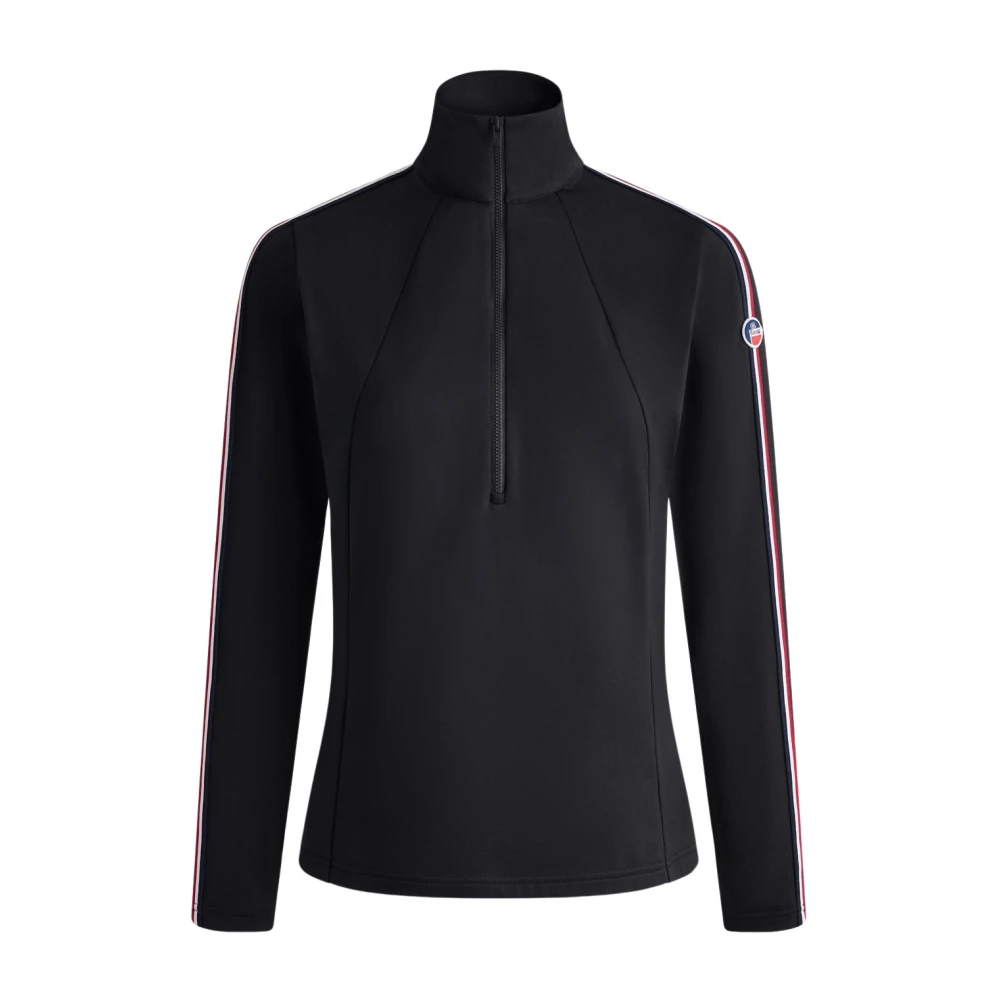 Fusalp Donna Nero Stellia Thermal Layer