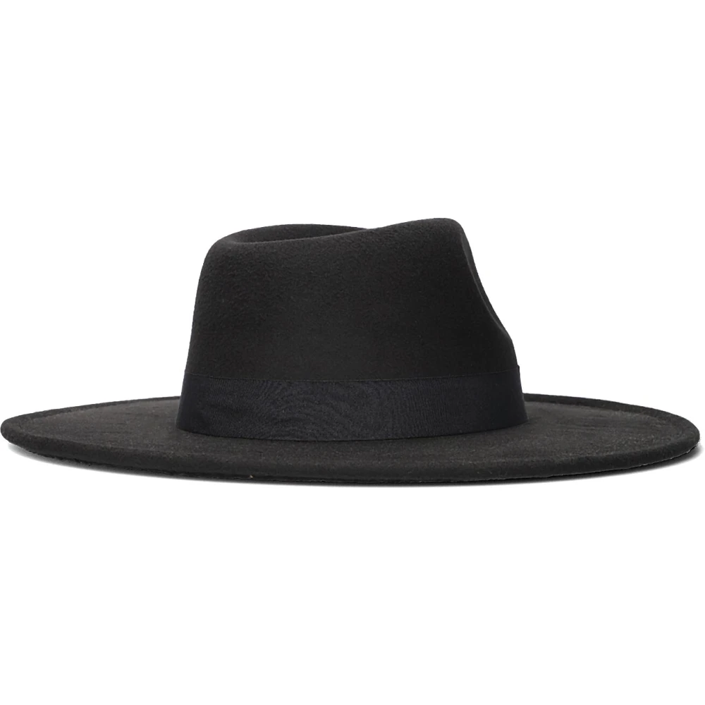 Notre-v Elegante Zwarte Hoed Katia Black Dames