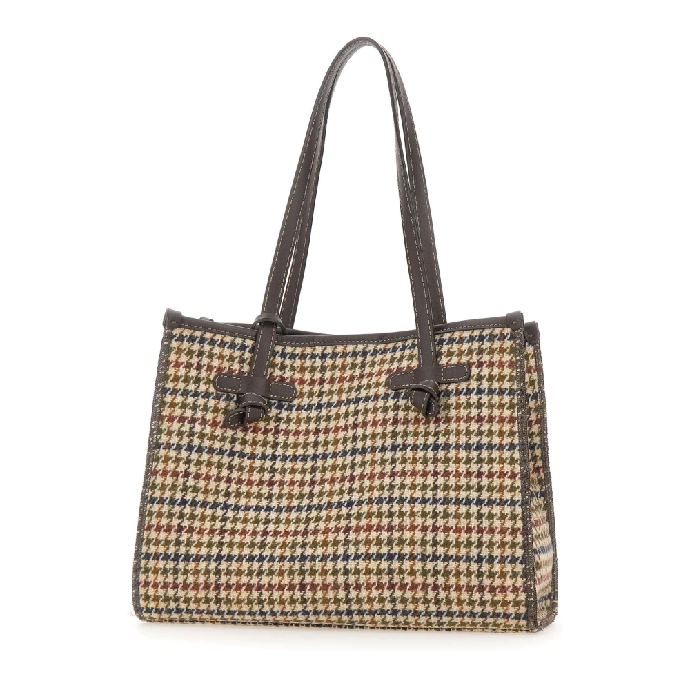 Gianni Chiarini Multicolor Shopping Bags, Female, One Size, Marcella Shoulder Bag