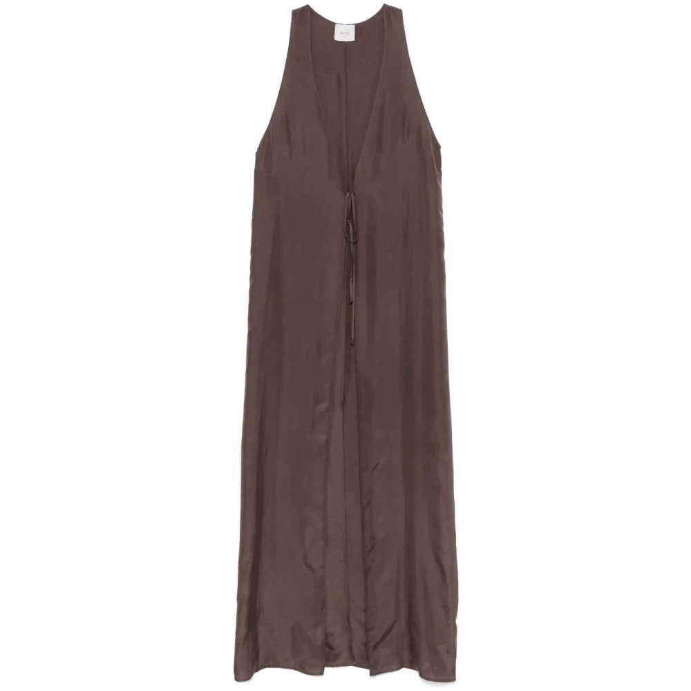 Dresses > Day Dresses > Midi Dresses - - Alysi - Modalova