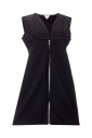 robe-en-viscose-noire-essentials