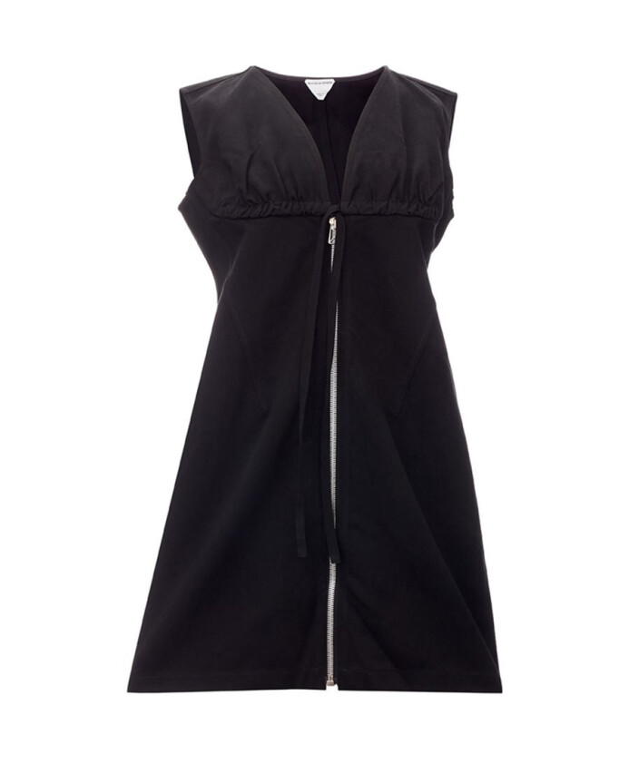 robe-en-viscose-noire-essentials