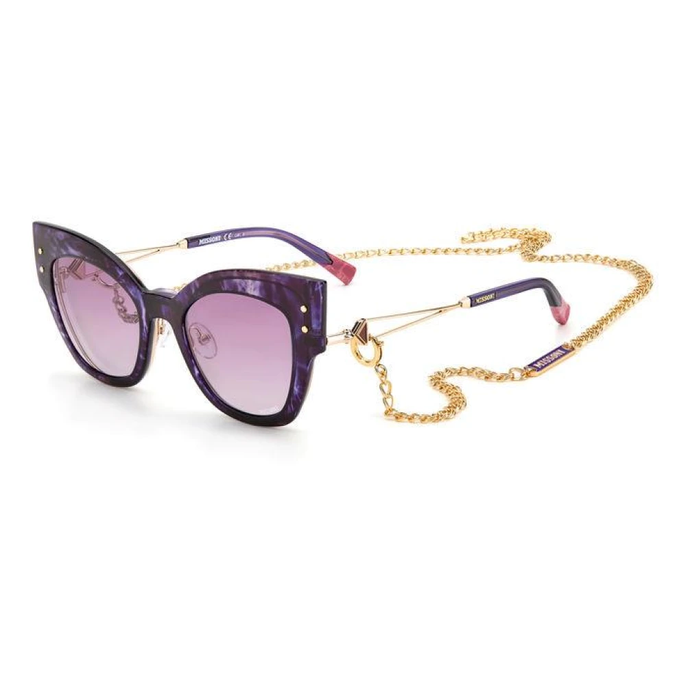 Missoni Women's Yellow Sunglasses, 53 Mm, Sunglasses