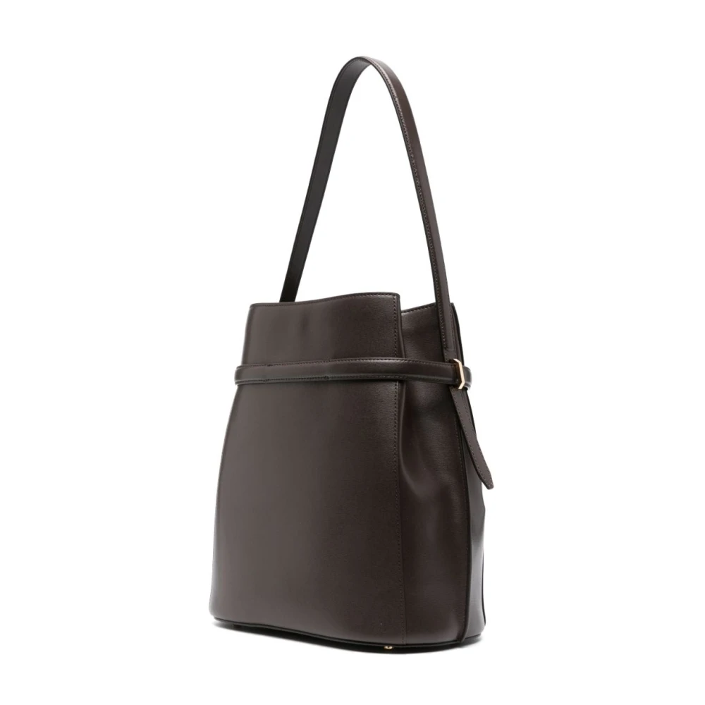 TotêMe Stijlvolle Tassen Collectie Brown Dames