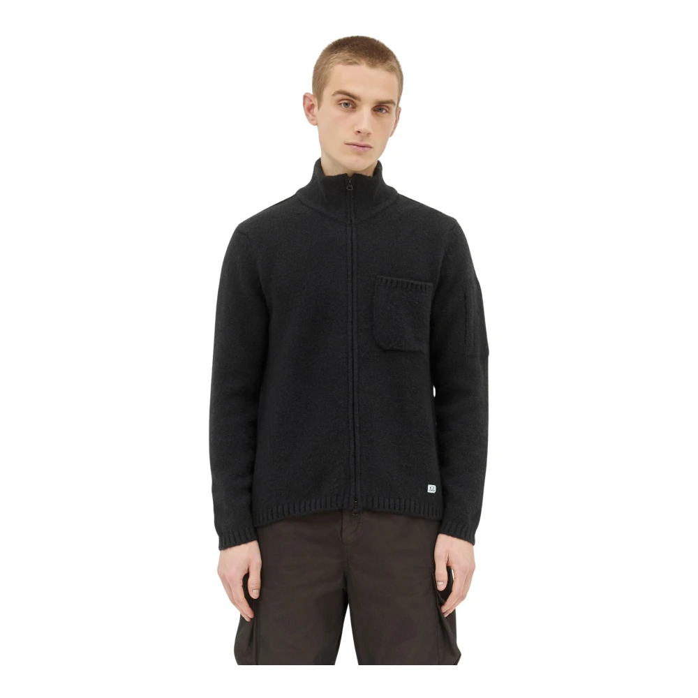 Knitwear > Cardigans - - C.p. Company - Modalova