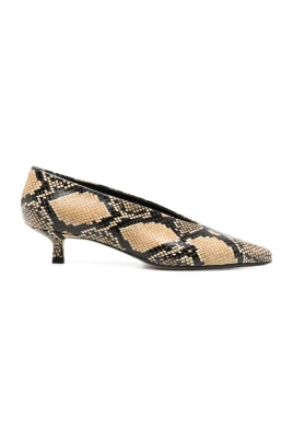 Clara spetsiga pumps
