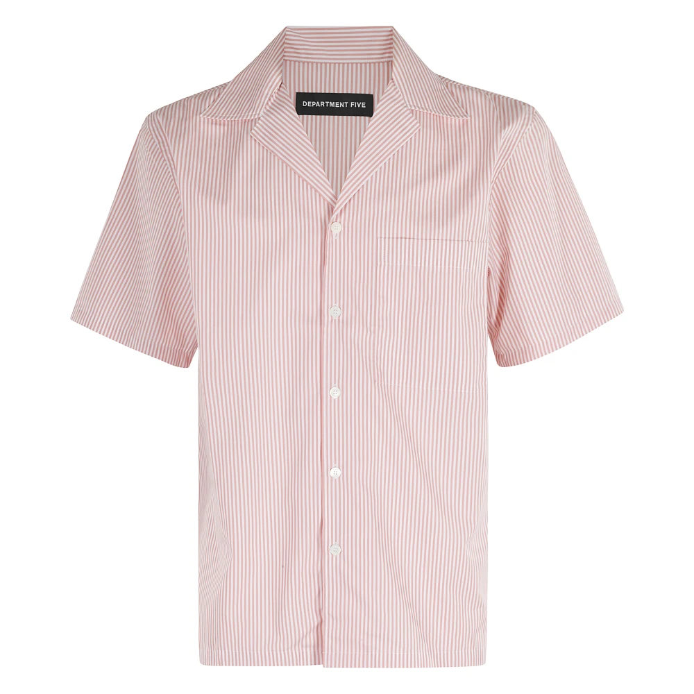 Shirts > Short Sleeve Shirts - - Department Five - Modalova