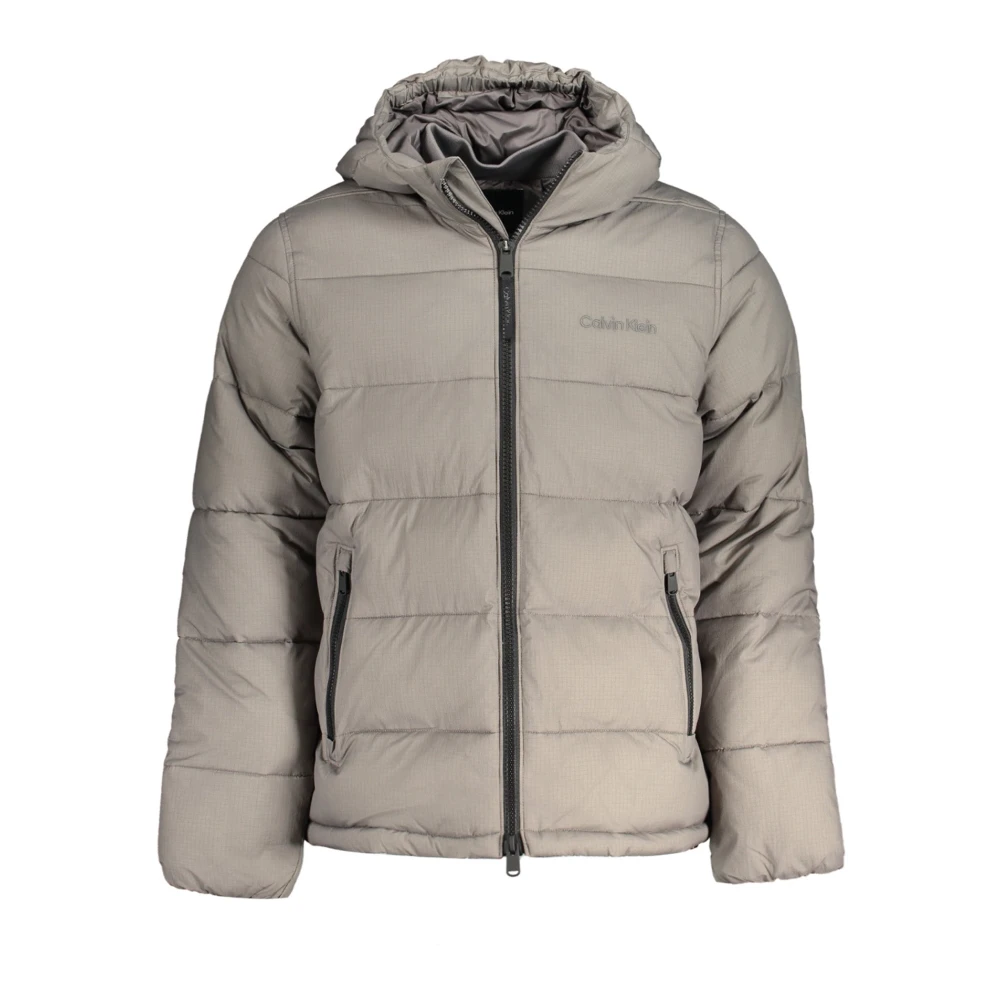 Calvin Klein Men's Gray Clothing