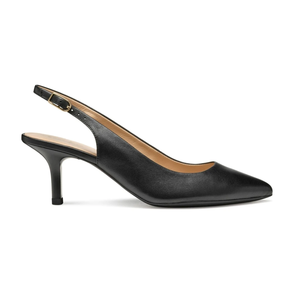 Geox Women's Black Pumps - Pumps - 4 Uk - Shoes
