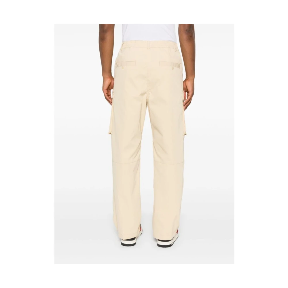 Carhartt WIP Reflecterende Cargo Broek Beige Heren