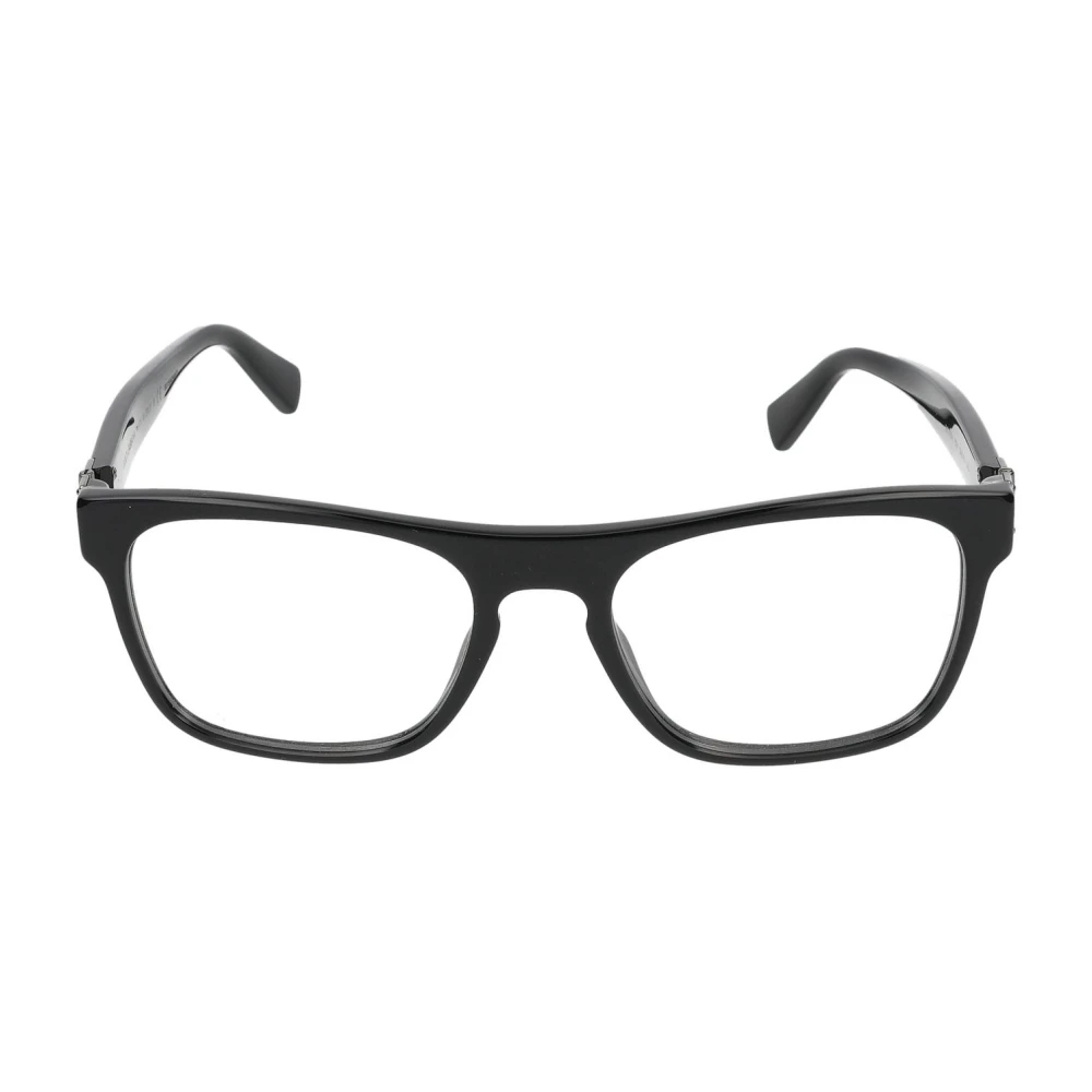 Dolce & Gabbana Stijlvolle Bril 3281 Black Heren