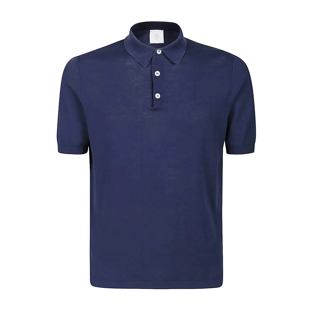 Tops > Polo Shirts - - Eleventy - Modalova