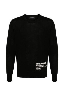 pull-classique-noir-en-tricot