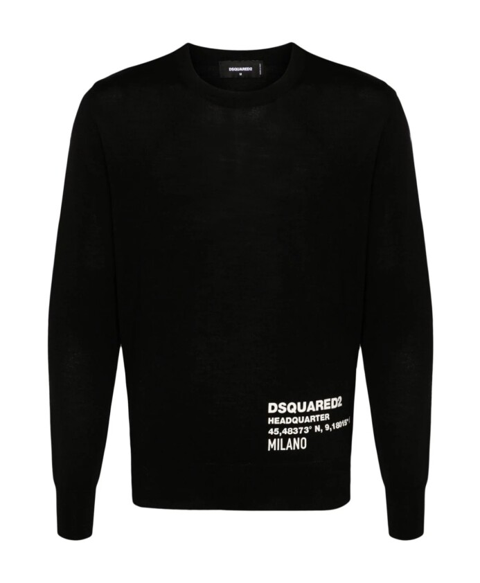 pull-classique-noir-en-tricot