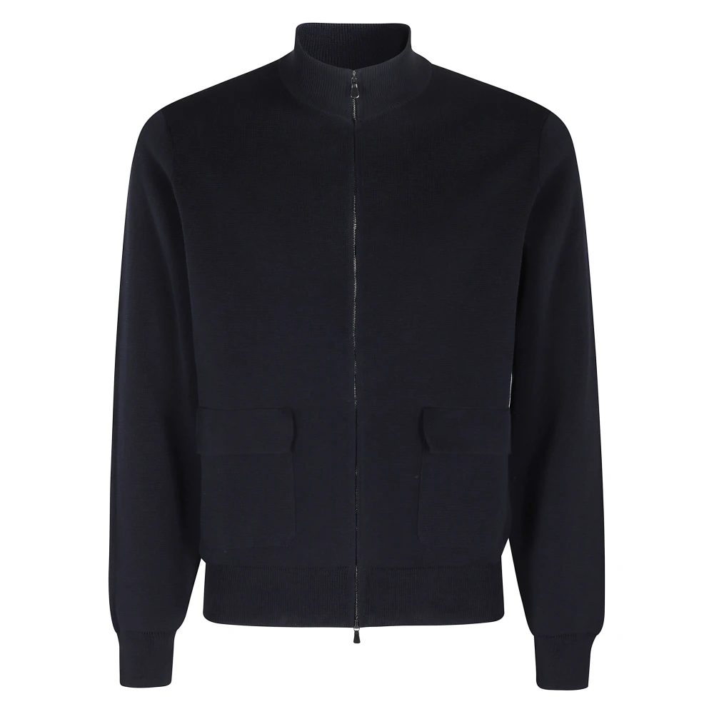 Sweatshirts & Hoodies > Zip-throughs - - Filippo De Laurentiis - Modalova