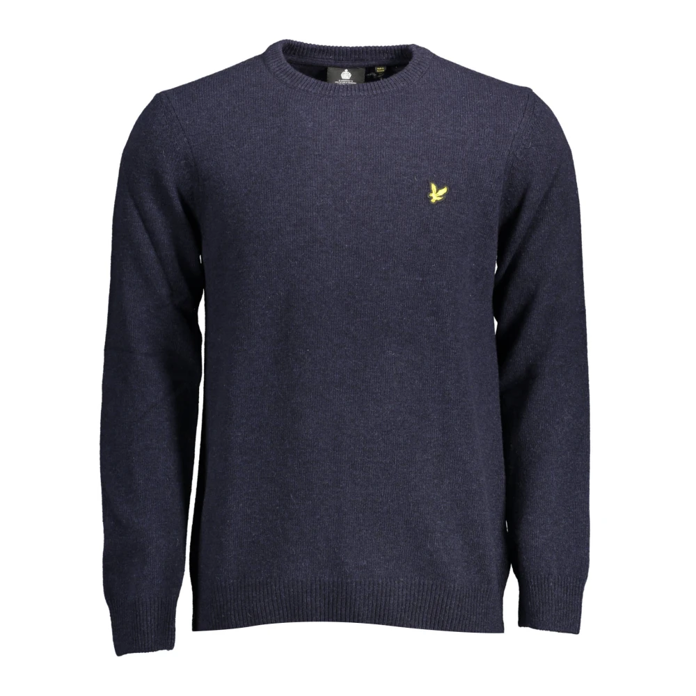Knitwear > Round-neck Knitwear - - Lyle & Scott - Modalova