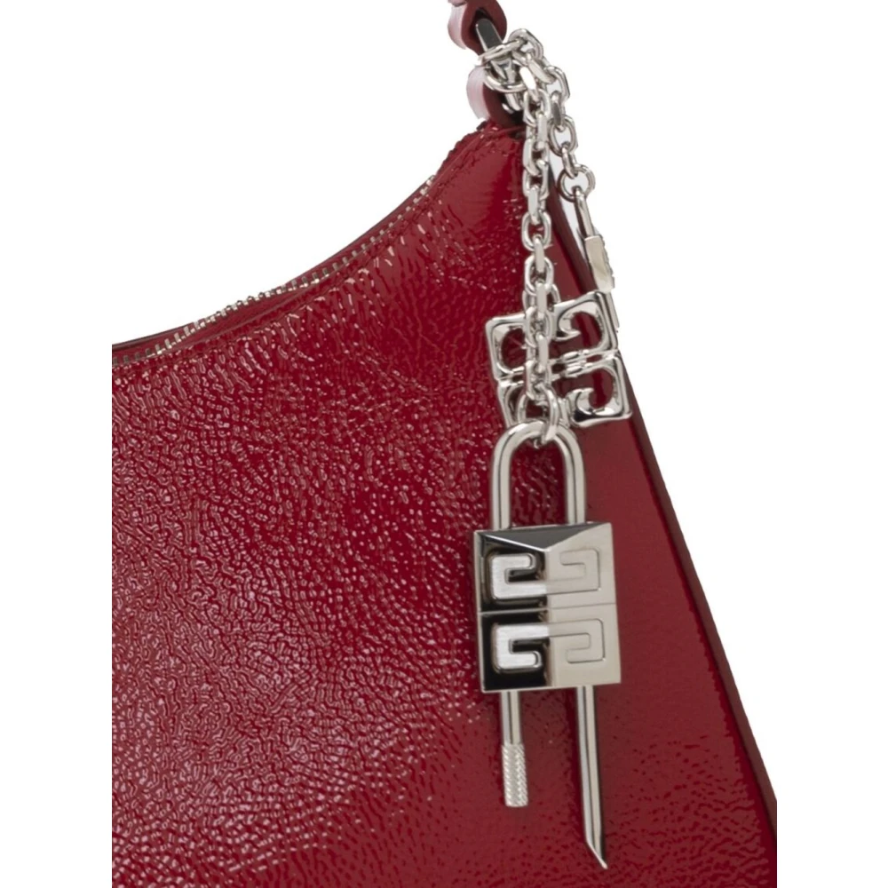 Givenchy Rode Charme Schoudertas Red Dames