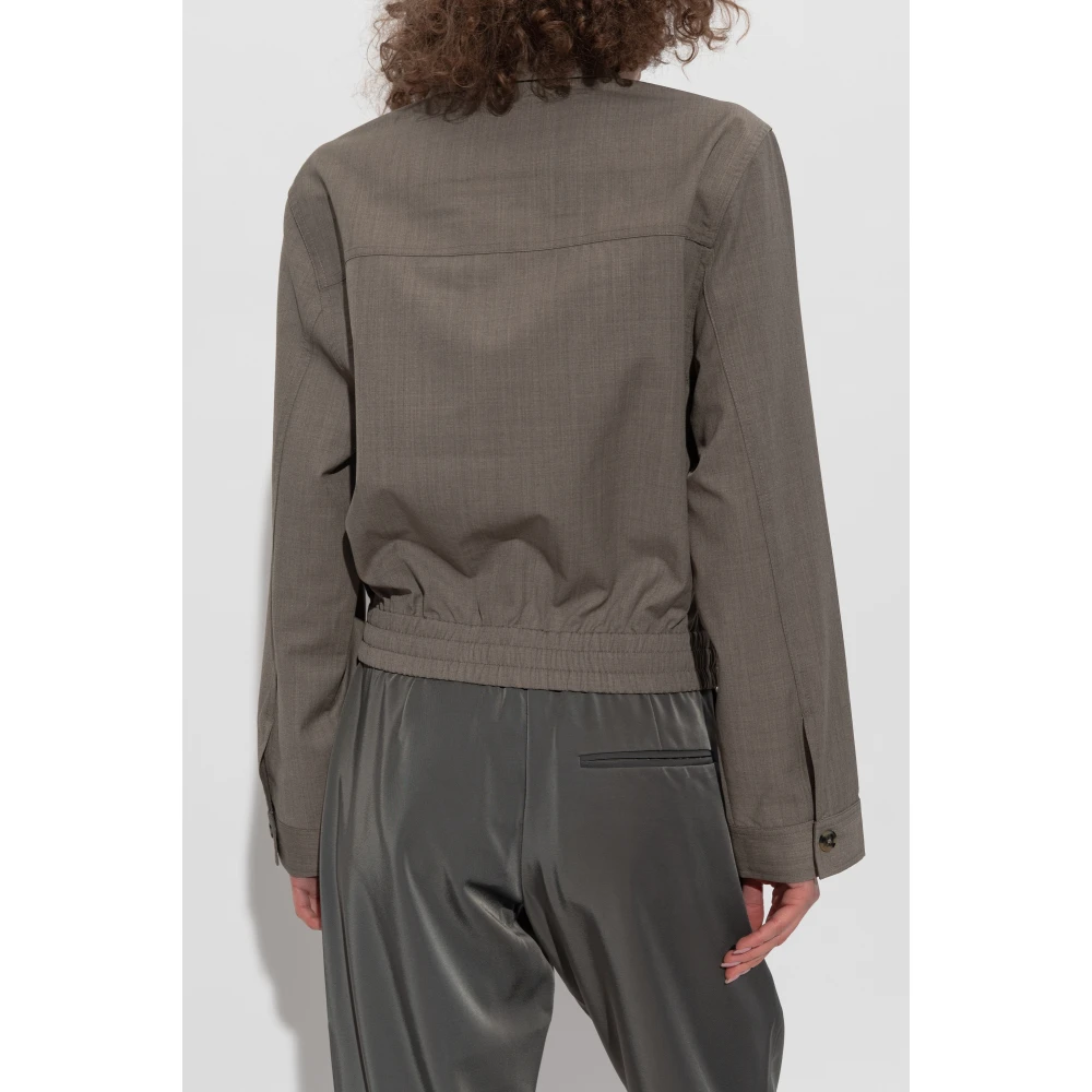 Samsøe Saesmella Shirt Green Dames