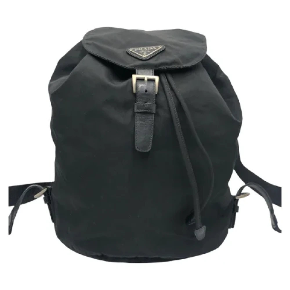 Pre-owned > Pre-owned Bags > Pre-owned Backpacks - - Prada Vintage - Modalova