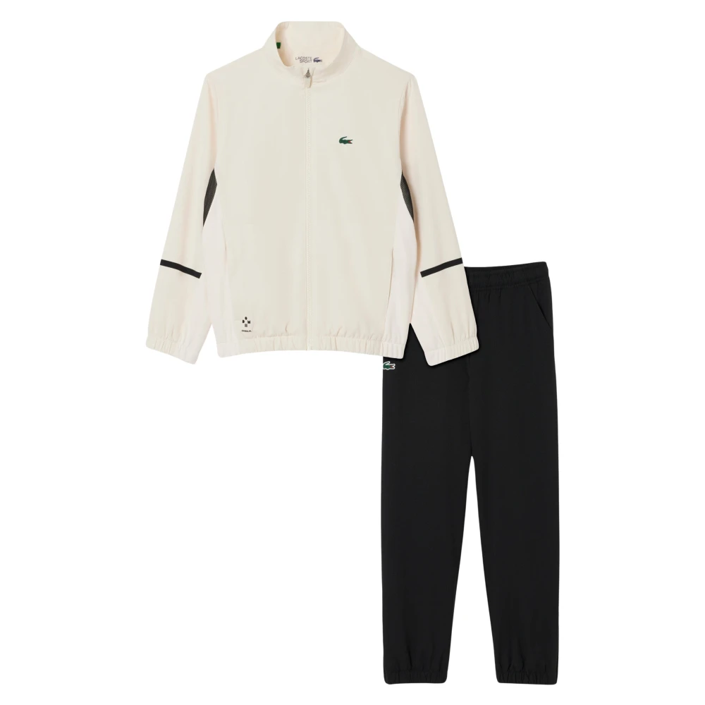 Lacoste Men's Daniil Medvedev Court Tracksuit