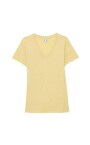 elegant-t-shirt-col-v-citron