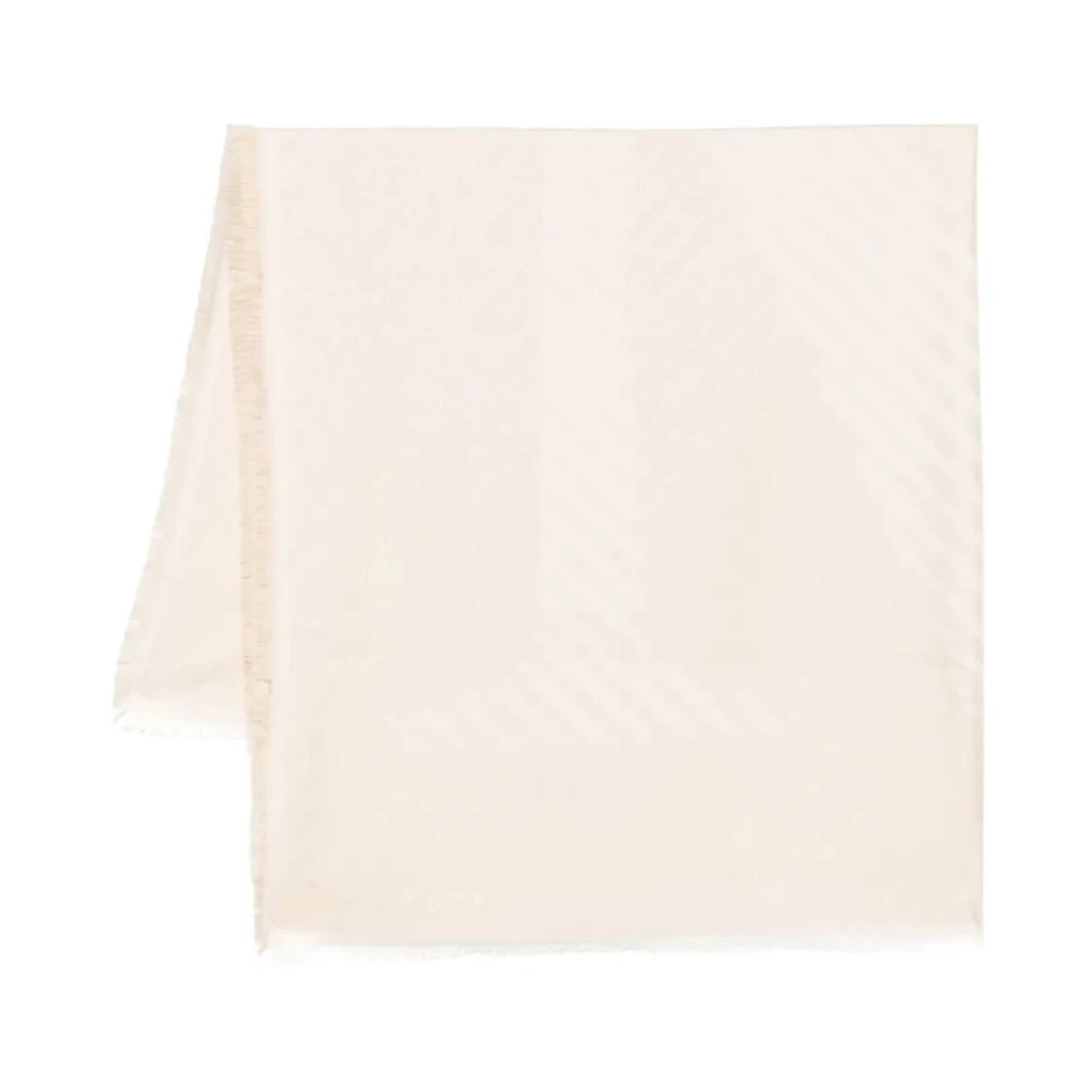 Max Mara Elegante Natalia Sjaal in diverse kleuren Beige Dames