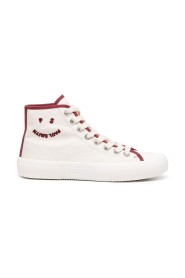 Kibby High-Top-Turnschuhe
