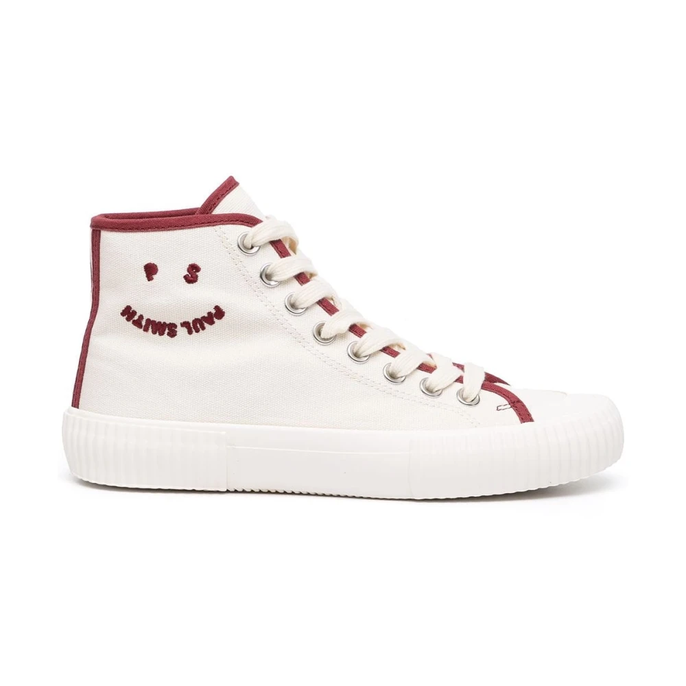 Høytopp Off White Sneakers