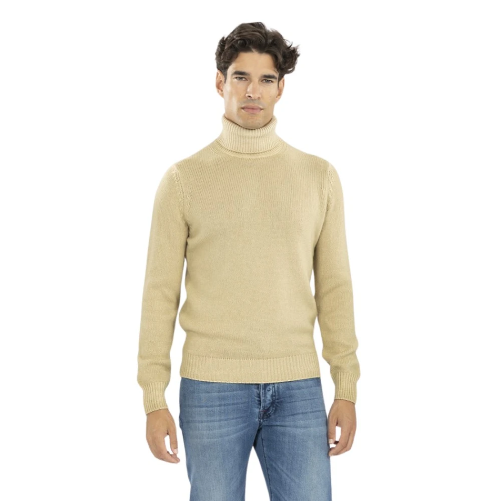 Knitwear > Turtlenecks - - Filippo De Laurentiis - Modalova