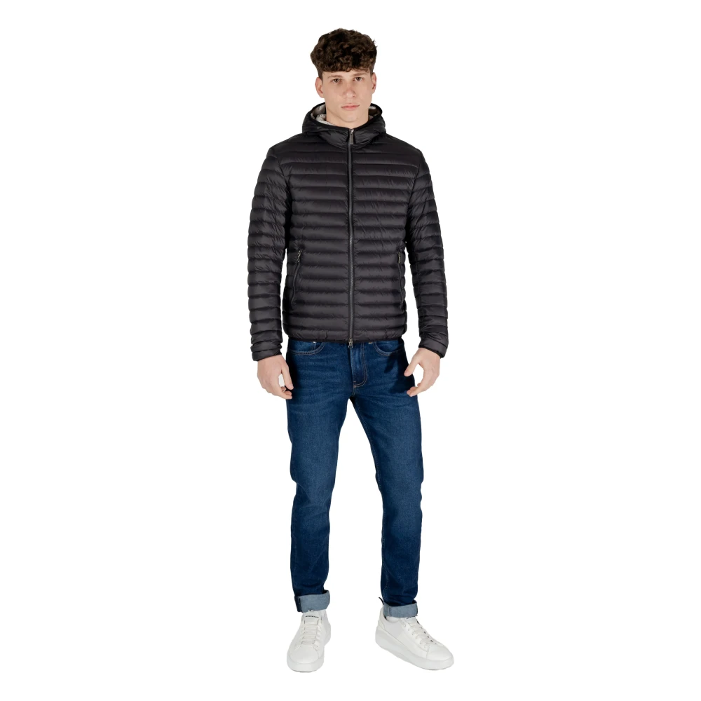 Colmar Lichtgewicht Donsjassen Collectie voor Mannen Black Heren