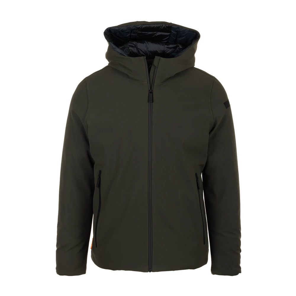 RRD Winterstormjas Green Heren