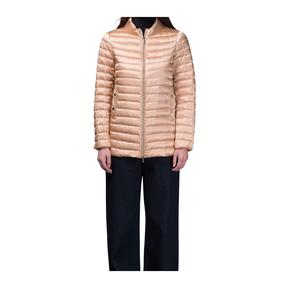 Moorer Women's Yellow Down Jackets, Xs, Elma-Hc