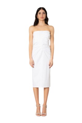 white-cotton-dress-with-side-slit