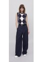 gilet-en-laine-a-motif-losange