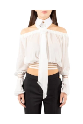 Off The Shoulder Blouse