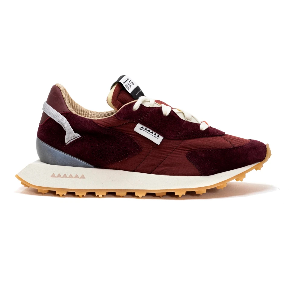 RUN OF - Shoes > Sneakers - Red - RUN OF - Modalova