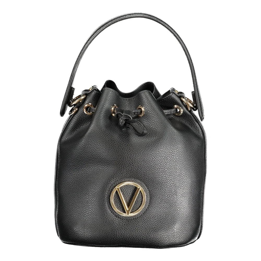 Valentino by Mario Valentino Zwarte schoudertas met verstelbare band Black Dames